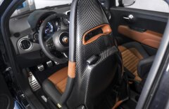 Abarth 500 595 1.4 Turbo Competizione, CZ