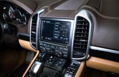 Porsche Cayenne S Magnum by TechArt, 1. majitel, CZ