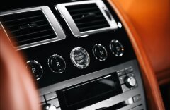 Aston Martin DB9 5,9 V12, NAVI, BIXENON