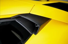 Lamborghini Aventador SV LP 750-4, kamera, lift, sensonum, karbon