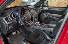 Jeep Grand Cherokee 6,4 V8 HEMI SRT Harman Kardon
