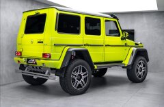 Mercedes-Benz Třídy G G 500 4x4x2