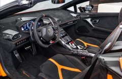 Lamborghini Huracán Performante spyder, Sensonum, lift