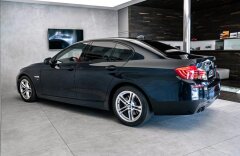 BMW Řada 5 530D xDRIVE AUT M-paket, ventilace, kamera