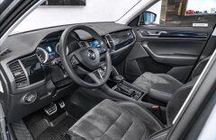 Škoda Kodiaq 2.0 TDI 140kW Style 4x4, DSG, Panorama