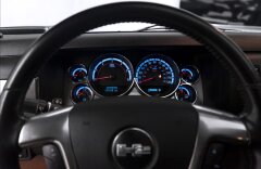 Hummer H2 6,2l facelift, EU homologace