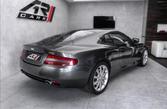 Aston Martin DB9 V12 coupe touchtronic