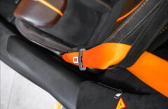 McLaren 570S Spider MY2018, Novitec spoiler