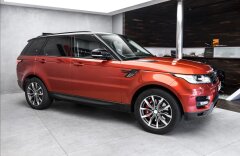 Land Rover Range Rover Sport 3.0 SDV6 HSE+ Dynamic, 7 míst, CZ, 1maj.
