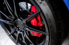 Porsche 911 997 Carrera S, folie, individual