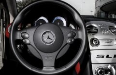 Mercedes-Benz SLR McLaren