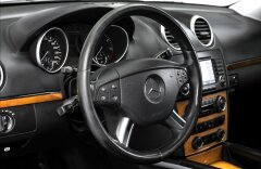 Mercedes-Benz GL GL 500 4 Matic, Brabus kola, servis MB