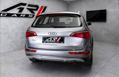 Audi Q5 3.0 TDI quattro, offroad paket, 1.majitel, CZ
