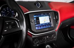 Maserati Ghibli SQ4, karbon, sada zimních kol