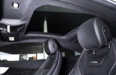 Mercedes-Benz Třídy C C63 AMG coupe, pano, LED, CZ
