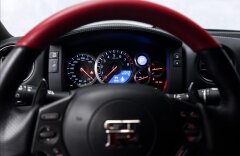 Nissan GT-R Black edition, RECARO, Armytrix