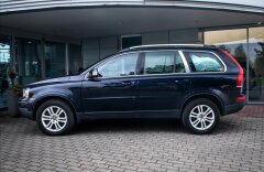 Volvo XC90 D5 AWD, 7míst, stropní DVD, CZ