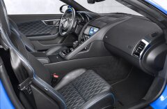 Jaguar F-Type SVR, keramiky, panorama, full LED