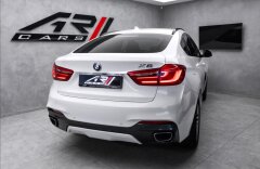 BMW X6 30d xDrive, M-paket, alcantara, CZ