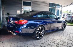BMW Řada 4 Coupe M4 ceramic*head-up*Led