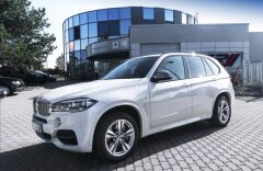 BMW X5 M 50d panorama, HK audio, nezávislé