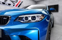 BMW M2 Coupé, 4roky servis/garance, HK sound, keyless
