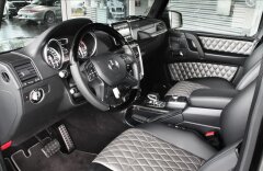 Mercedes-Benz  G 63 AMG Designo, Harman/Kardon, garance, CZ
