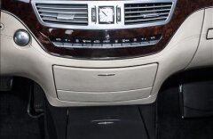 Mercedes-Benz Třídy S 5,5 S 500 L, Noční vize, TV, DVD, masážní a klim. seda