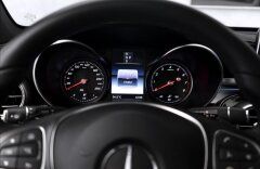 Mercedes-Benz GLC GLC 250 4Matic, vzduch, Burmester, panorama