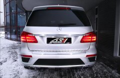Mercedes-Benz GL 63 AMG