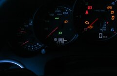 Porsche Cayenne Diesel, vzduch, PDLS, ventilace sedadel, CZ
