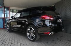 Porsche Cayenne Diesel S, Sport Design Paket, Ventilace, CZ