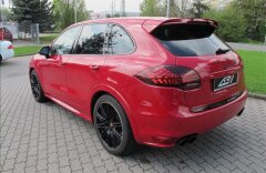 Porsche Cayenne 4.8 GTS Vzduch Burmester Nezávislé top.