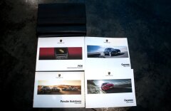 Porsche Cayenne 4,8 GTS, vzduch, PTV+, SportChrono, BOSE, CZ