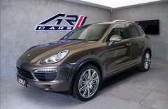 Porsche Cayenne S vzduch, Bose, ventilace, garance, CZ