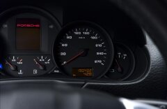Porsche Cayenne Diesel, vzduchový podvozek, navigace