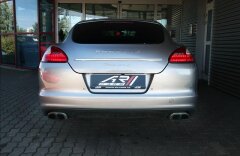 Porsche Panamera 4S, BOSE, záruka 11/2016