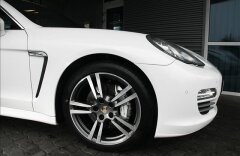Porsche Panamera 4S, Carbon, Ventilace