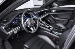 Porsche Panamera 4S Diesel, InnoDrive, masáže, panorama, BOSE