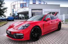 Porsche Panamera 4S Diesel Sport design, PDCCsport, LED metrix, ACC