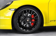 Porsche 911 GTS cabrio, PDLS, PTV+, Sport chrono, garance