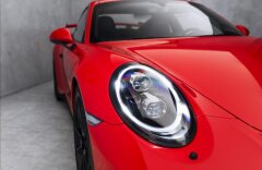 Porsche 911 GT3 MY2018, manual, LED, lift