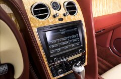 Bentley Continental GT W12 convertible Muliner, CZ