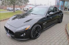 Maserati Granturismo S MC Paket