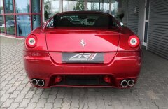 Ferrari 599 GTB Fiorano, paket HGTE