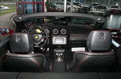 Ferrari California Rosso Fuoco, CZ, 1.majitel