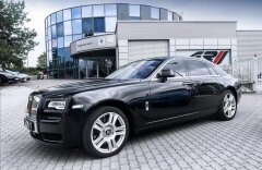 Rolls Royce Ghost Serie II V12 6.6l