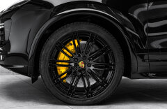 Porsche Cayenne 4.8 V8 Turbo S Tiptronic