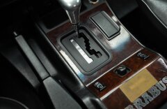 Mercedes-Benz G 320 BR 320 CABRIO, BRABUS