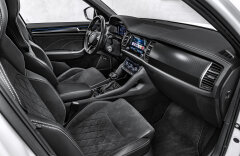 Škoda Kodiaq 2.0TDI 147 kW Sportline 4x4 DSG Matrix Tažné
